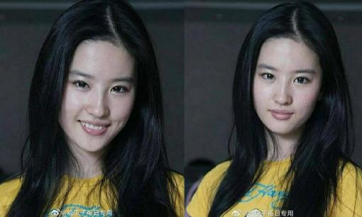 Lưu Diệc Phi khẳng định thời đi học không có ai theo đuổi, nhìn ảnh năm 18 tuổi cư dân mạng thốt lên: 'Dám theo đuổi sao'?