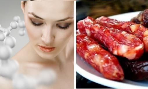 3 loại thực phẩm khiến quá trình mất collagen ở nữ giới bị đẩy nhanh hơn. Uống 2 ly nước và làm 3 điều sau để khôi phục sự tự tin cho bản thân