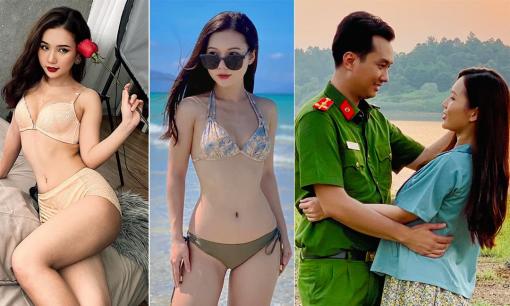 'Nữ y tá' khiến Trưởng công an của 'Phố trong làng' say mê: Từng là người mẫu nội y, MC của VTVcab