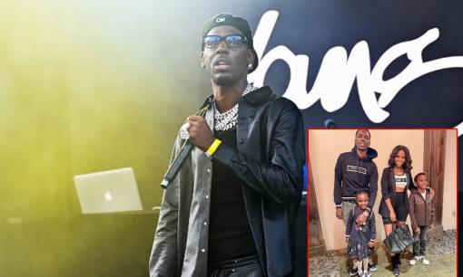 Rapper 36 tuổi bị bắn chết khi mua bánh trên phố, để lại 2 con nhỏ