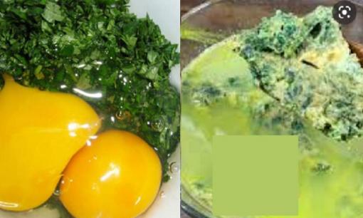 Bạn nên ăn nhiều món canh ngải cứu nấu trứng này, đặc biệt là đối với chị em phụ nữ 