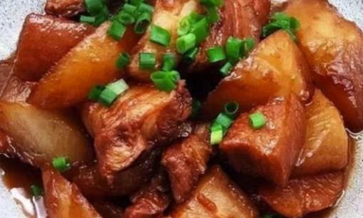 Củ cải xào với thứ này được ví như 'thuốc giảm ho' tự nhiên, làm ẩm phổi và long đờm hiệu quả