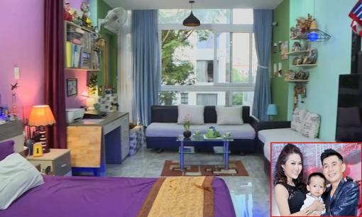 Khám phá không gian sống của ca sĩ Đoan Trường - bố nuôi con trai Phi Thanh Vân 