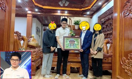 Mượn câu nói của Đen Vâu, Quán quân Đường lên đỉnh Olympia 2021 đáp trả khi bị soi gia thế giàu có