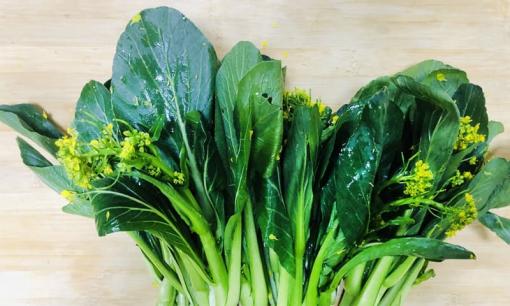 Hoa cải ngọt có ăn được không? Người nông dân trồng rau lâu năm tiết lộ điều bất ngờ giờ tôi mới biết