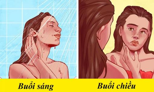 5 thói quen vào buổi sáng gây hại cho làn da, nhiều người mắc phải mà không hay biết
