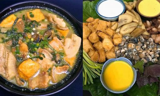 Ốc nấu chuối đậu ba chỉ tưởng khó thế nào, hóa ra dễ thế này ai cũng làm được, hương vị thơm ngon khỏi bàn