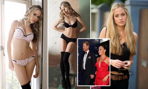 Giữa lúc Meghan đang bị ném đá vì show diễn lố bịch, tình cũ của Hoàng tử Harry lên tiếng bóng gió đầy mỉa mai