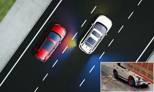 Mẹ lái xe tông chết con trai 4 tuổi: Điểm mù - mối nguy hiểm chết người và kinh nghiệm khắc phục đơn giản khi lái xe