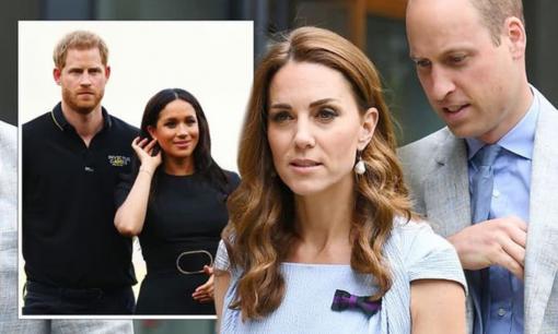 Vợ chồng Công nương Kate dùng 'biện pháp mạnh' xử lý nhà đài chiếu phim 'bênh vực' Meghan và Harry khiến dư luận hả hê