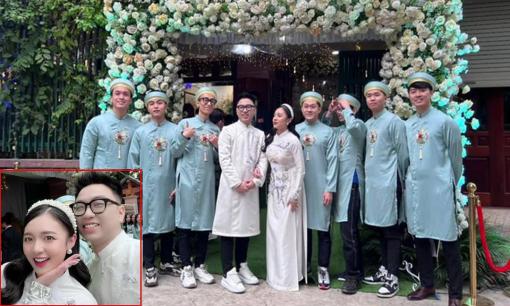 MC Phương Thảo tổ chức lễ ăn hỏi với bạn trai là 'sếp'