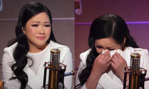 Như Quỳnh khóc nức nở khi hội ngộ tam ca Ba con mèo tại Mỹ sau gần 30 năm