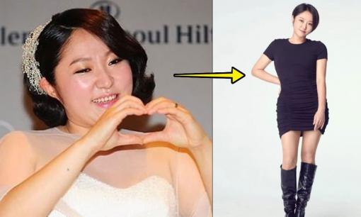 Sao 'Sắc đẹp ngàn cân' lột xác hoàn toàn nhờ giảm 14 kg sau một năm ly hôn