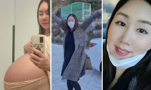 2 tháng sau khi sinh ba, thân hình của mỹ nhân Hàn từng nặng hơn 100kg như thế nào mà gây choáng đến vậy? 