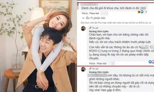 Bất ngờ bị tố đánh bố đẻ, tình chuyển giới của Miko Lan Trinh gay gắt đáp trả 