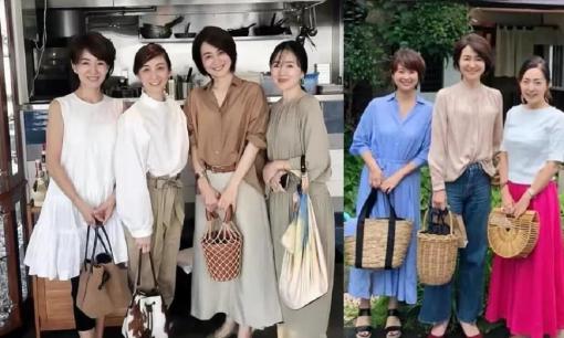Tại sao các bà nội trợ Nhật Bản ăn mặc đơn giản nhưng thanh lịch? 3 điểm này chính là mấu chốt, khí chất rất cao cấp