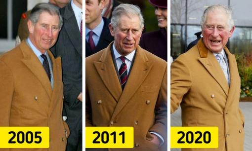 Ai nghĩ rằng người giàu có và nổi tiếng không mặc lại đồ cũ trong vài năm sẽ phải suy nghĩ lại khi đọc bài viết này 