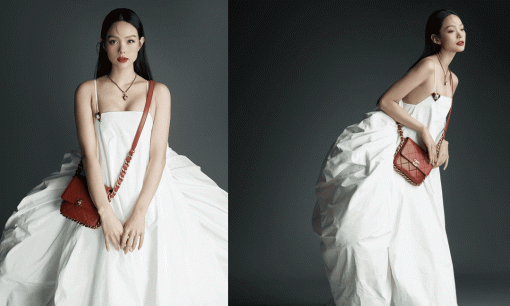 Minh Hằng rộ nghi vấn đang mang thai khi bất ngờ diện váy rộng thùng thình, chính chủ lập tức phản hồi 