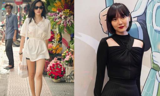 Hải Tú thời mới vào nghề: Để tóc dài, gương mặt xinh đẹp như 'nàng thơ'