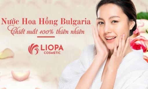 LIOPA – Chuyên cung cấp mặt nạ cà phê, nước hoa hồng chính hãng, giá tốt
