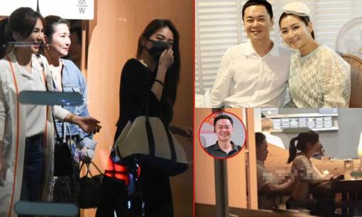 Selina (S.H.E) hẹn hò với chồng cũ sau nhiều năm ly hôn?