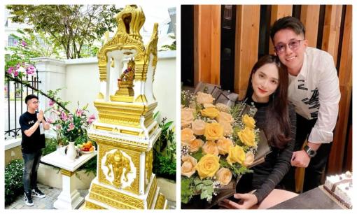 Không còn 'úp mở', Matt Liu và Hương Giang đã chịu thừa nhận sống chung một nhà