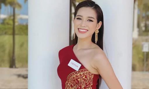 Đỗ Thị Hà gây xúc động mạnh khi nhắc về gia đình tại Miss World