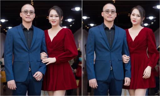 Ngọc Thạch công khai sánh đôi bên chồng thiếu gia, đập tan mọi đồn đoán trục trặc hôn nhân trước đó