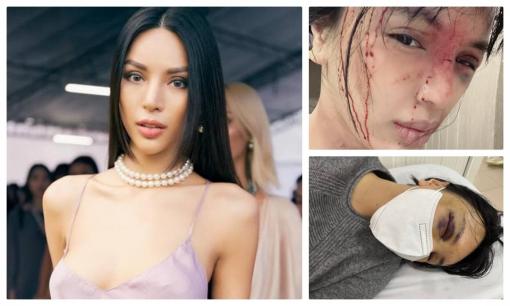 Khả Trang tiết lộ lí do mất tích suốt một năm mà ai cũng hoảng: Bị bạo hành nghiêm trọng từ lúc mang bầu đến khi sinh con