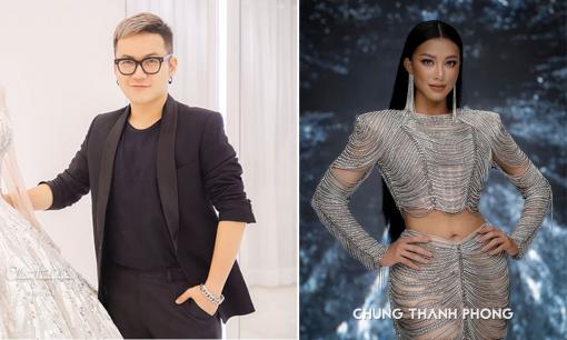 Tuyên bố không chấp nhận stylist lấy đồ nhái của NTK, Chung Thanh Phong bị thắc mắc vì làm việc với ê-kip Kim Duyên?