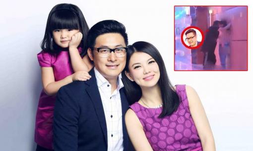 Đạo diễn U50 nổi tiếng Hoa ngữ công bố ly hôn vợ MC đình đám Lý Tương sau 'phốt' lộ ảnh ngoại tình trơ trẽn