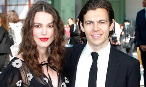 'Bông hồng nước Anh' Keira Knightley và chồng cùng hai con gái nhiễm Covid-19