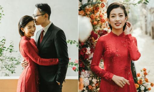 MC Mai Anh 'S Việt Nam' tổ chức lễ ăn hỏi với bạn trai sau 5 năm hẹn hò