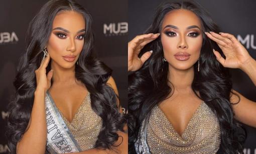 Á hậu Kim Duyên đẹp chấn động đến mức nhận không ra với layout cực lạ mắt, fan sắc đẹp xuýt xoa khen ngợi