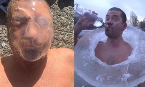 Người đàn ông liều mạng đội sứa độc lên đầu để câu view, sinh nhật đăng video 'Tôi vẫn chưa chết', 5 ngày sau đã qua đời