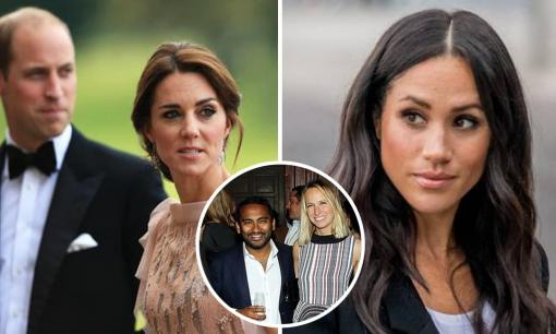 Người đứng sau loạt tấn công vợ chồng William - Kate và Charles bị cư dân mạng phát hiện mối liên hệ đáng ngờ với Meghan