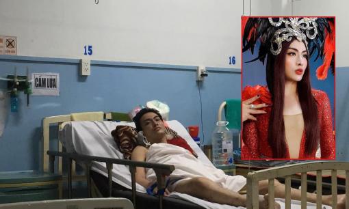 Nghệ sĩ Phạm Phương bị viêm màng não nặng: 'Nếu phẫu thuật sẽ chết'