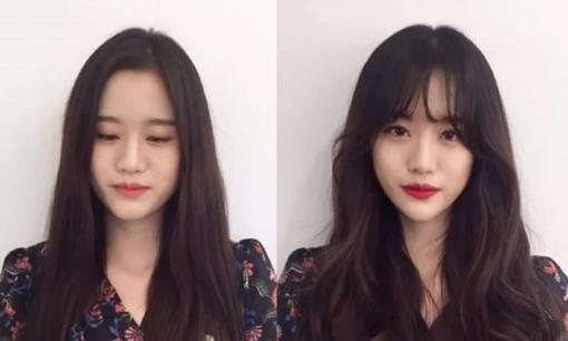 Con gái có 3 'đặc điểm' này trên khuôn mặt, cố gắng đừng để tóc đen dài và thẳng, nên cắt tóc cho trẻ đẹp hơn