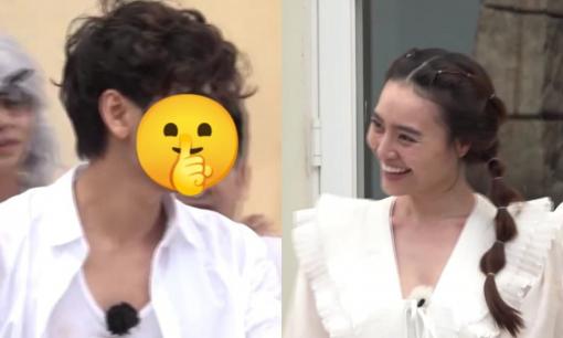 Running Man Tập 12: Karik vừa rời đi, Lan Ngọc đã nhanh chóng tìm được 'tình mới' điển trai, lãng mạn hơn gấp bội!