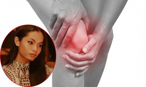 Người mẫu Châu Kim Sang bị ung thư xương! 2 người này cần chú ý: nếu có 3 điểm dị thường trên cơ thể, tốt nhất nên kiểm tra sớm