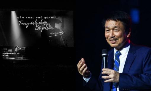 Xót xa trước những dự cảm không qua khỏi bạo bệnh của nhạc sĩ Phú Quang, đêm nhạc như liveshow tiễn biệt
