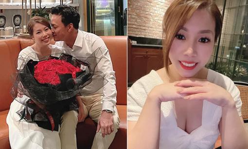 Vợ Hồng Đăng giảm liền 7kg, ngày càng lên hương nhan sắc bảo sao chồng không 'mê như điếu đổ' 