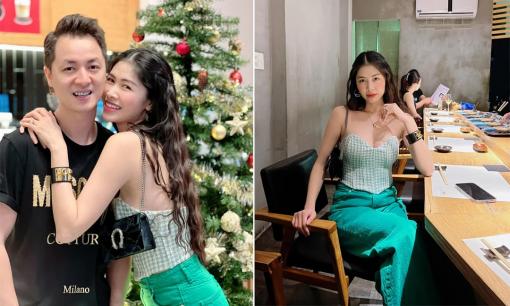 Vợ của ca sĩ Đăng Khôi đáp trả khi bị bình luận khiếm nhã về cách ăn mặc