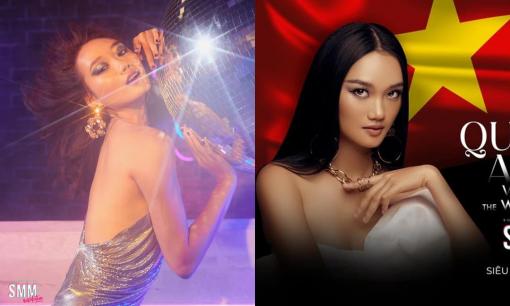 Quỳnh Anh - cô gái vừa đoạt giải Siêu mẫu Châu Á là ai? 