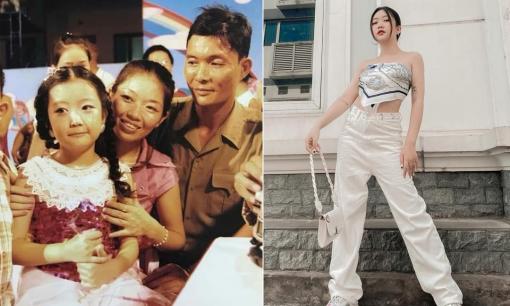 Quán quân Đồ Rê Mí 2008 - Anh Thư 'lột xác' xinh đẹp như 'nàng thơ' ở tuổi 22 