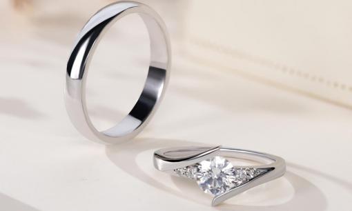 Những mẫu nhẫn cưới đẹp hot nhất mùa cưới năm nay