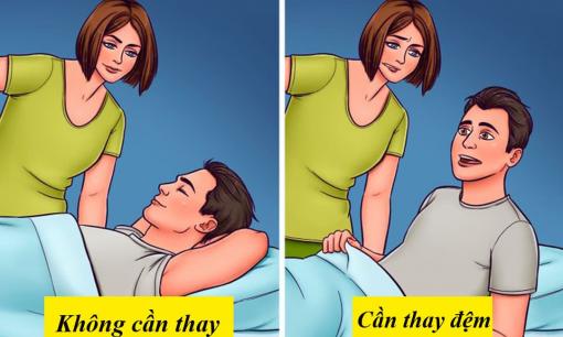 Nhiều người nghĩ đệm mua một lần là dùng mãi, nhưng thực tế phải thay sau 6 - 8 năm, vì sao?