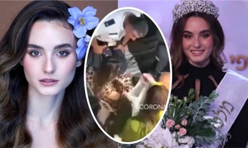 Sự cố người đẹp nước chủ nhà ngất xỉu ngay thềm chung kết Miss Universe 2021 gây chú ý