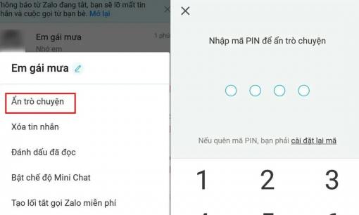Mẹo để phát hiện chồng có tin nhắn Zalo ẩn hay không: Đừng mơ ngoại tình