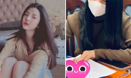 'Bạn gái tin đồn' của tiền vệ Quang Hải và gia đình lo lắng khi bị đe dọa hành hung, tạt axit
